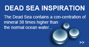 Following the study of physics based on Dead Sea Minerals, Dr. mist emerged as The First in The World, Floatation Fluid Spray.